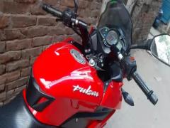 BAJAJ PULSAR AS150